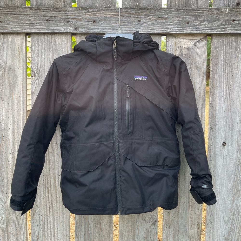 Patagonia Insulated Snowshot Jacket, Small 7/8